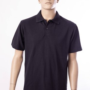 Camiseta Polo malha 